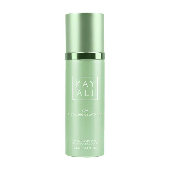 KAYALI  YUM PISTACHIO GELATO | 33 Body Spray