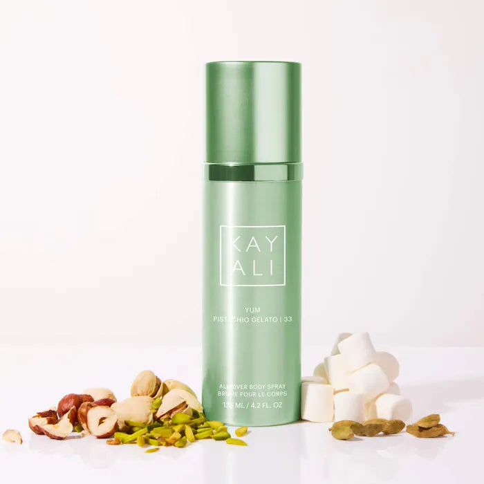 KAYALI  YUM PISTACHIO GELATO | 33 Body Spray