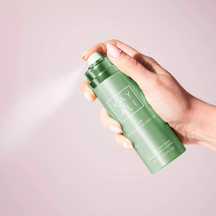 KAYALI  YUM PISTACHIO GELATO | 33 Body Spray