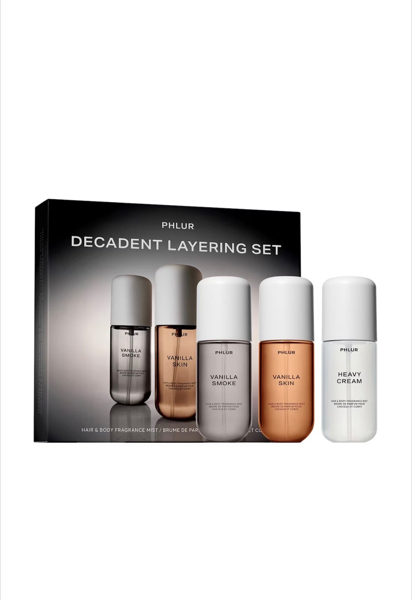 PHLUR Decadent Layering Set