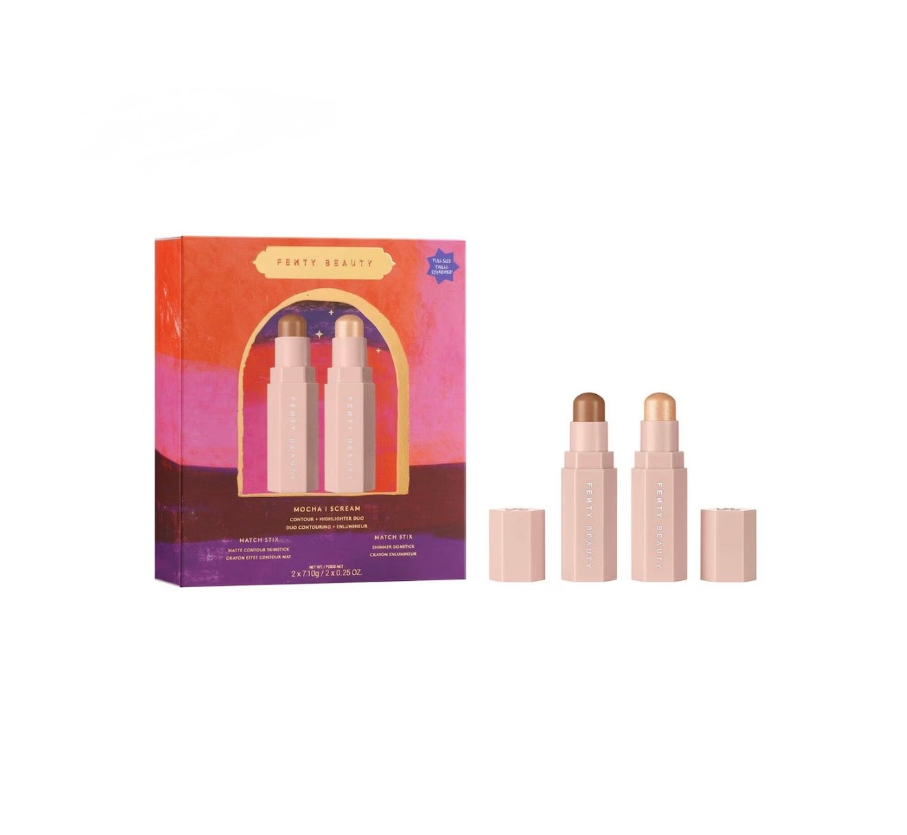 Fenty beauty Mocha I Scream