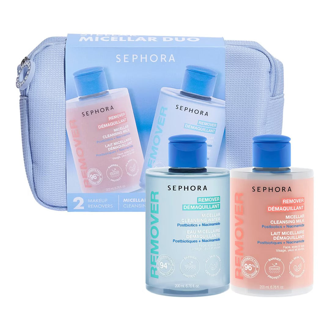 Sephora collection Makeup Removers Set