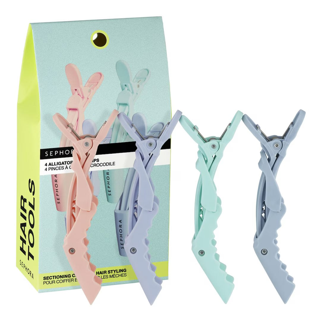 Sephora collection Alligator Hair Clip