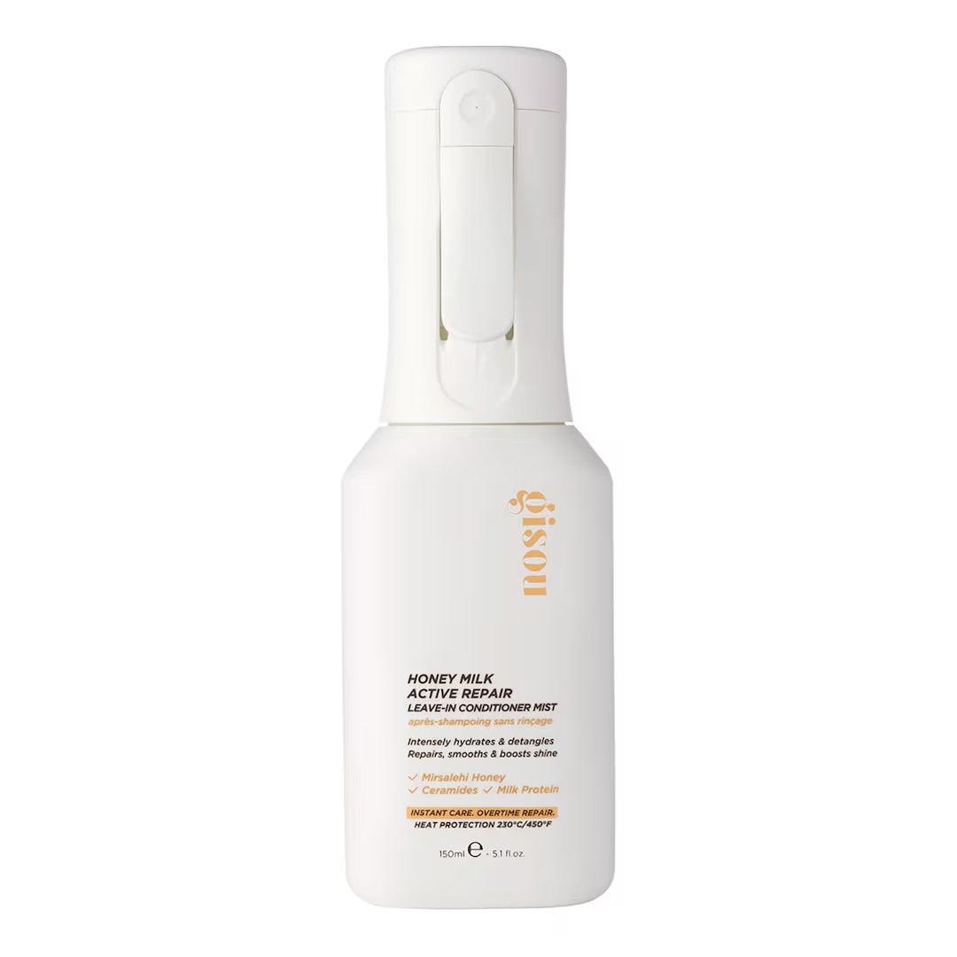 GISOU Honey Milk Active Repair Leave-in Conditioner Mist