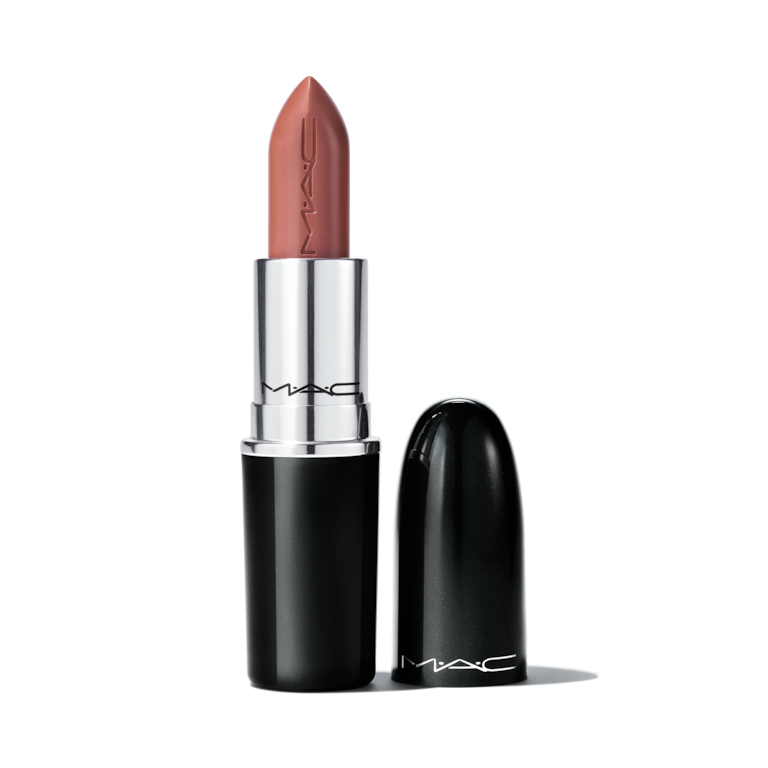 MAC LUSTREGLASS SHEER-SHINE LIPSTICK