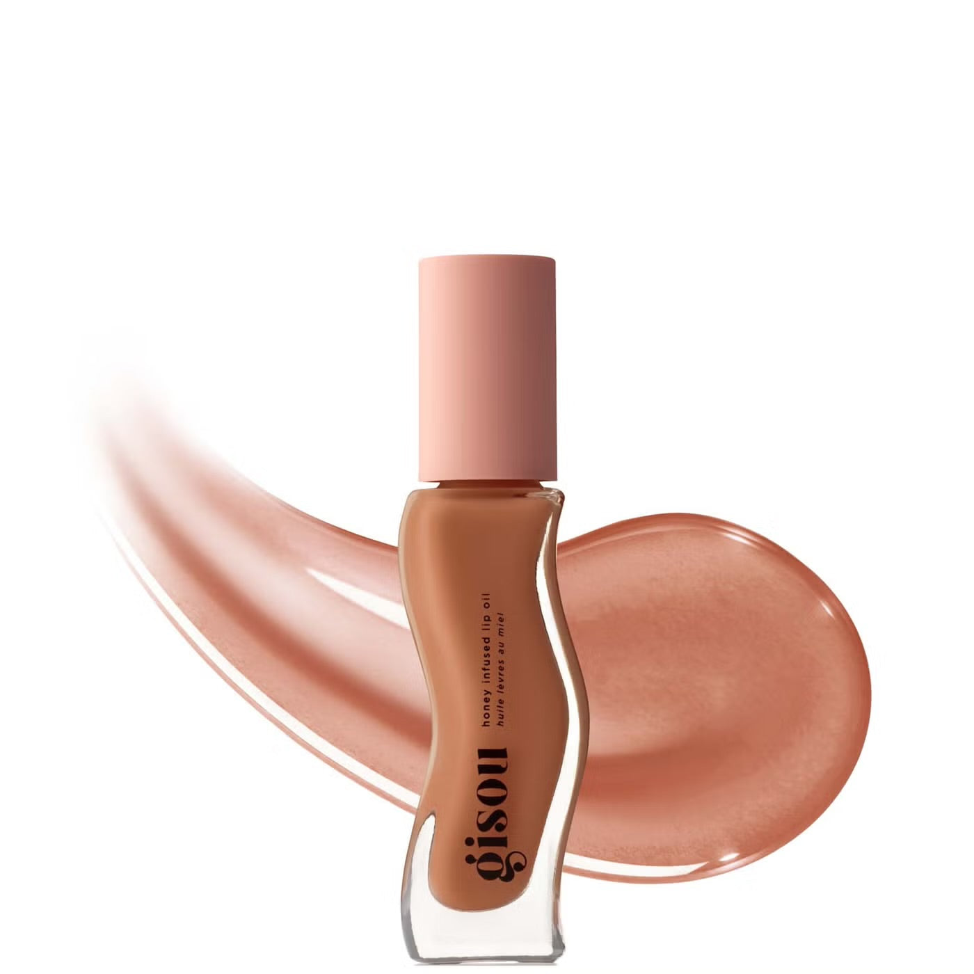Gisou Honey Infused Lip Oil