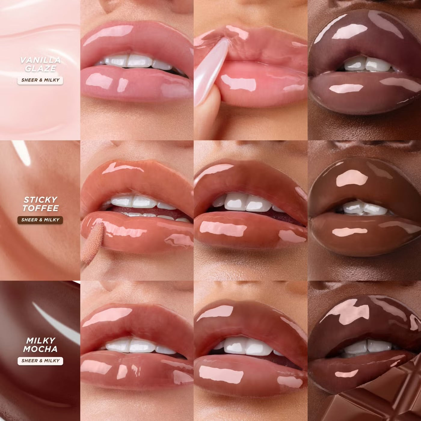 Gisou Honey Infused Lip Oil