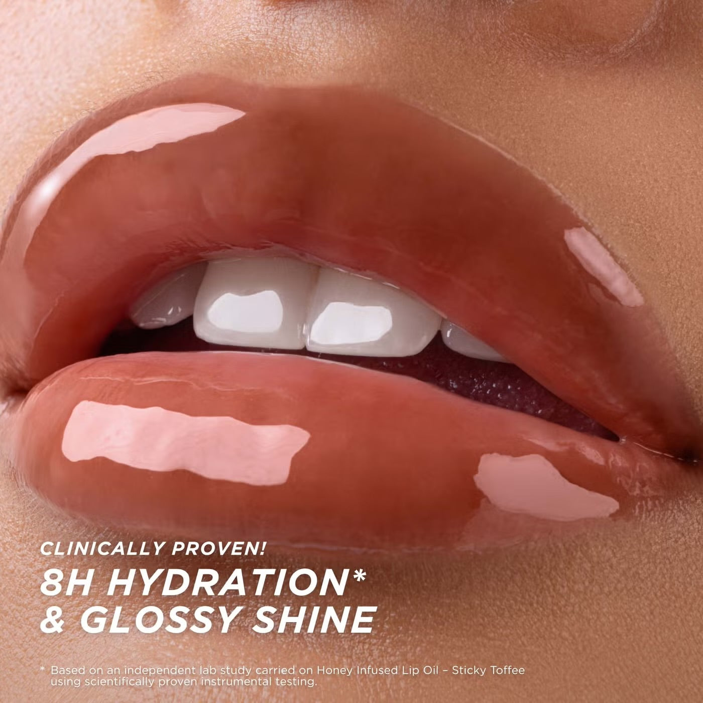 Gisou Honey Infused Lip Oil