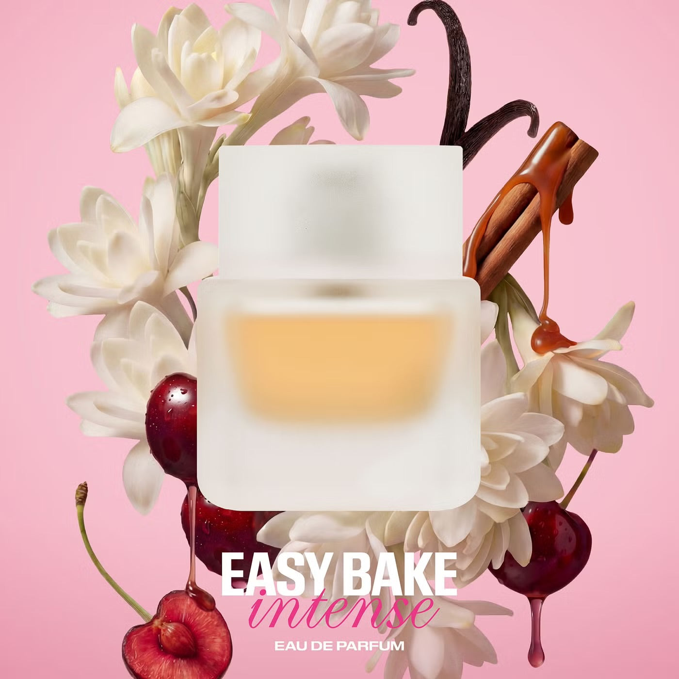 HUDA BEAUTY Easy Bake Intense EDP - 50ml