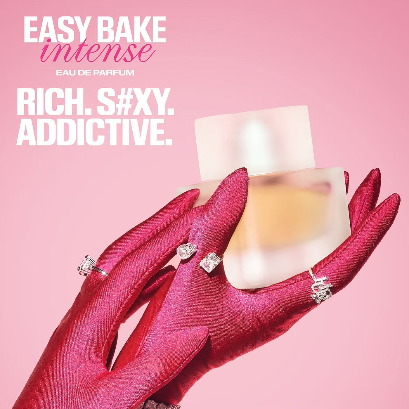 HUDA BEAUTY Easy Bake Intense EDP - 50ml