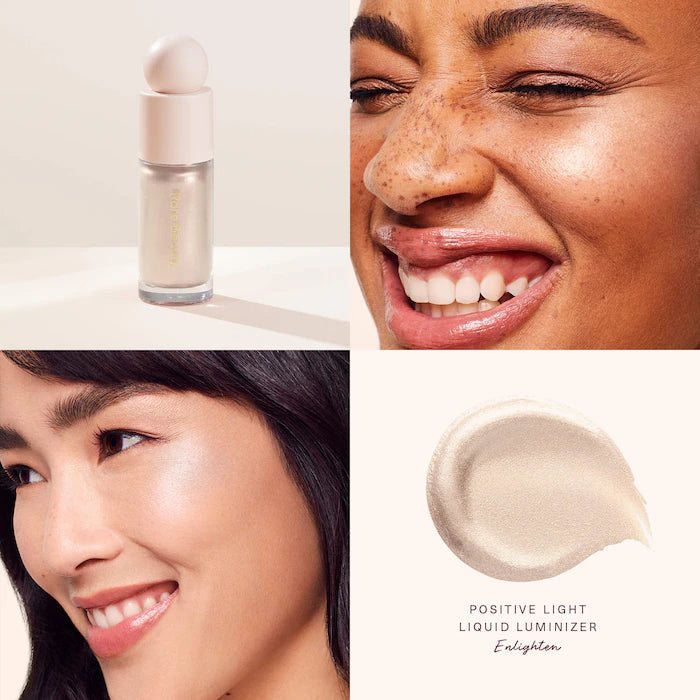 Rare Beauty by Selena Gomez  Positive Light Liquid Luminizer Highlight