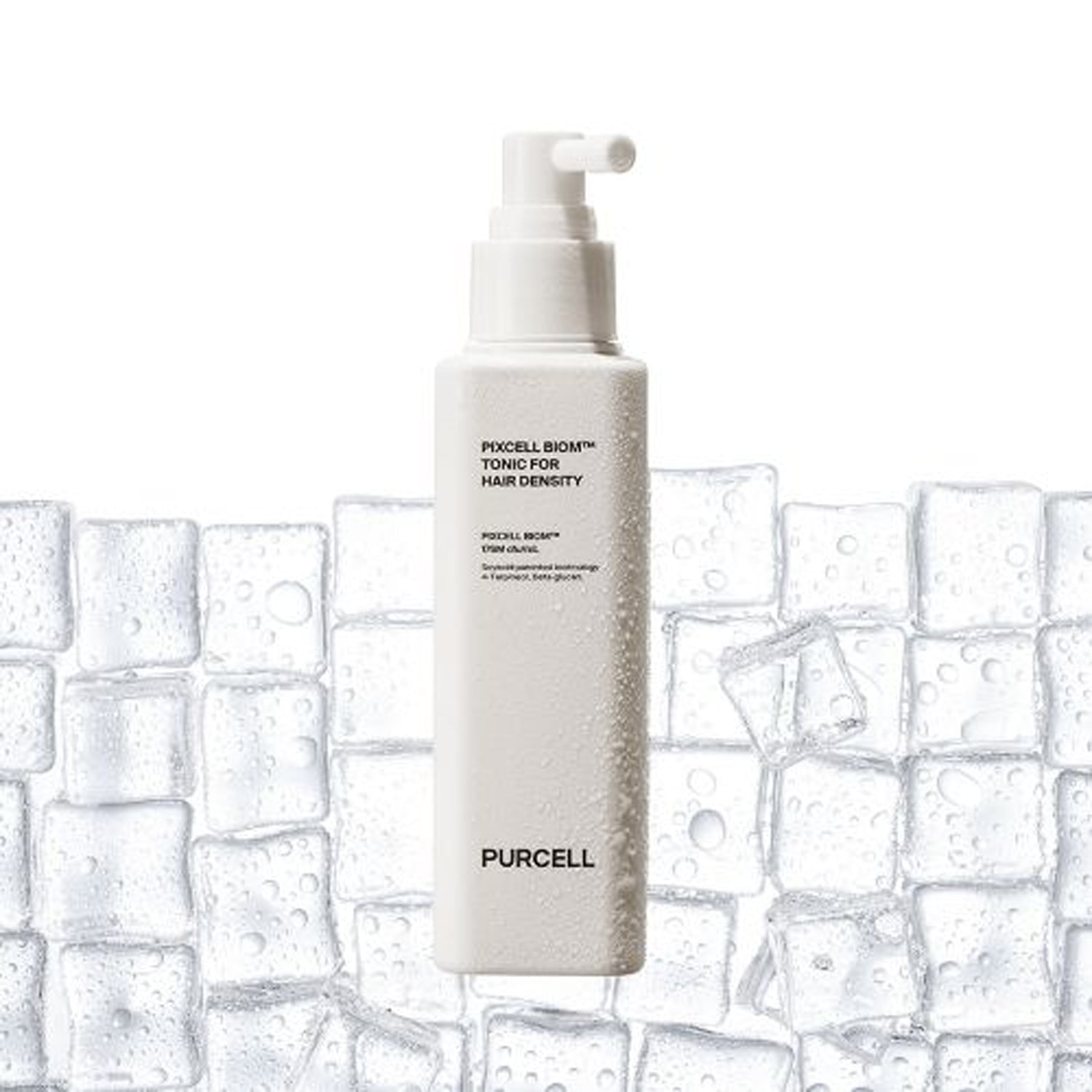 PURCELL Pixcell Biom™ Tonic for Hair Density 130ml