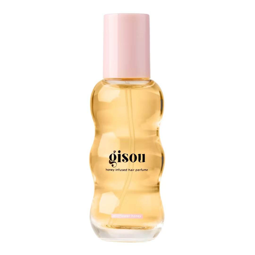 Gisou Honey Infused Hair Perfume-Wildflower Honey