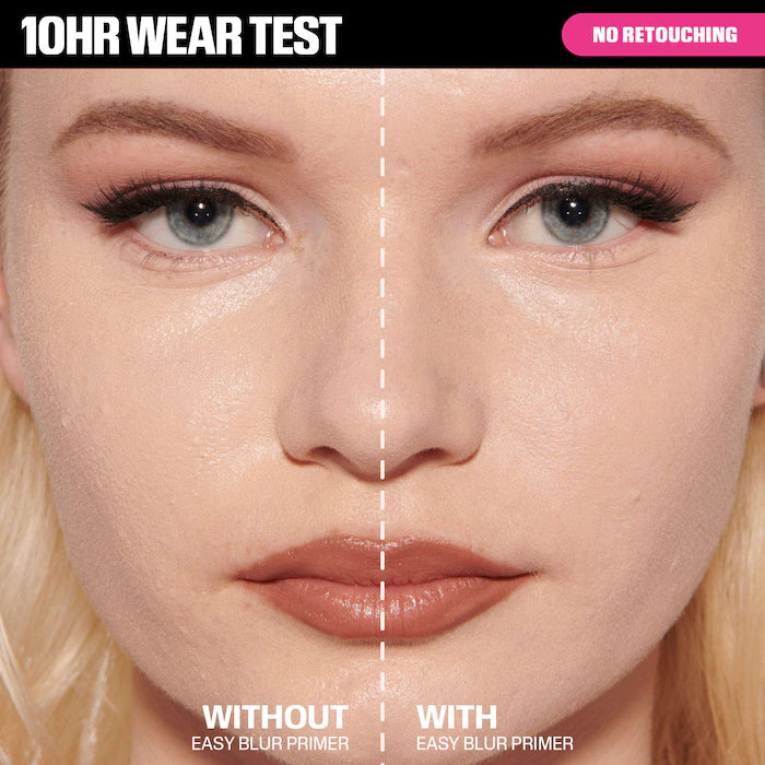 HUDA BEAUTY Easy Blur Silicone-Free Smoothing & Pore-Minimizing Primer