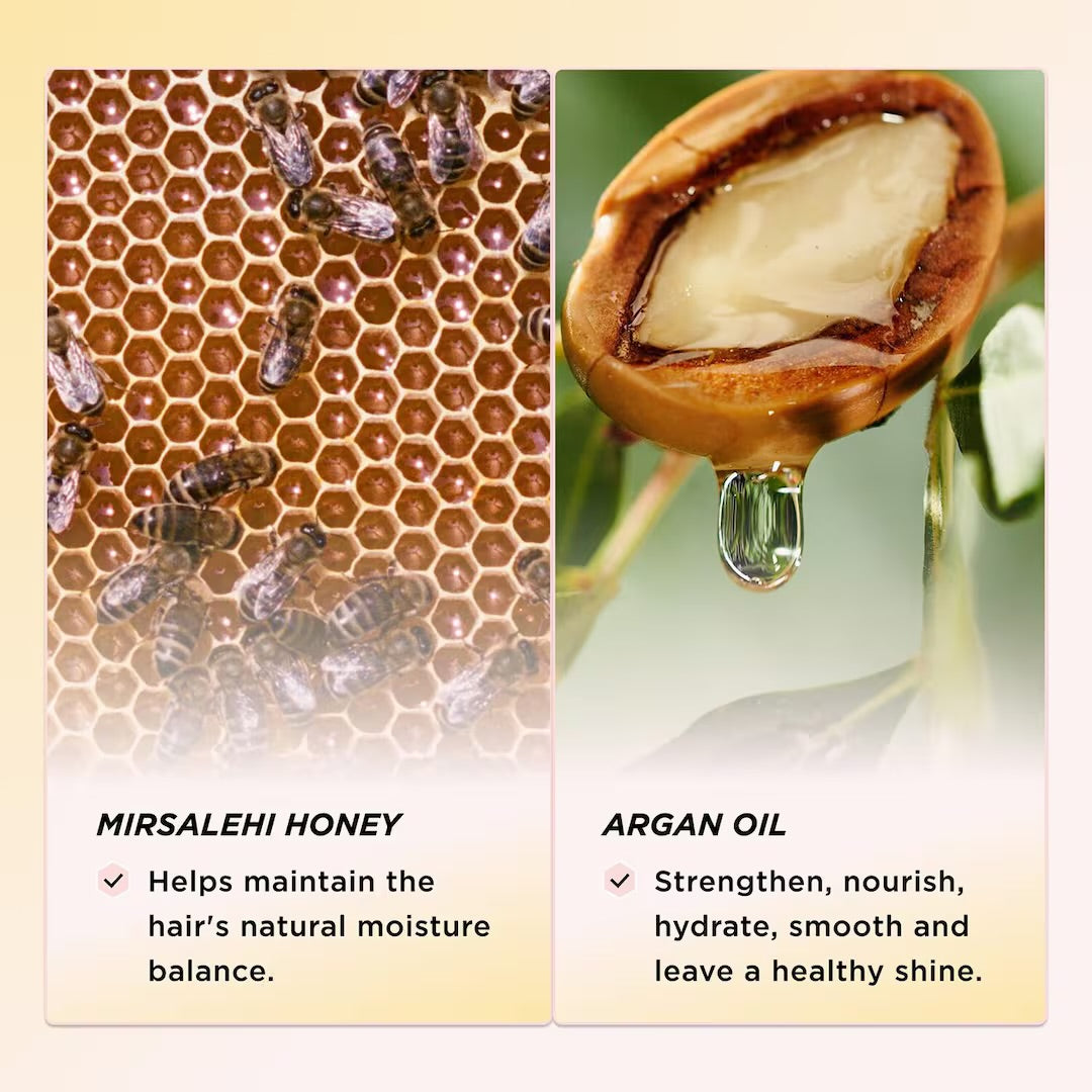 Gisou Honey Infused Hair Perfume-Wildflower Honey