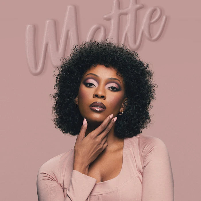 HUDA BEAUTY  Matte Obsessions Eyeshadow Palette