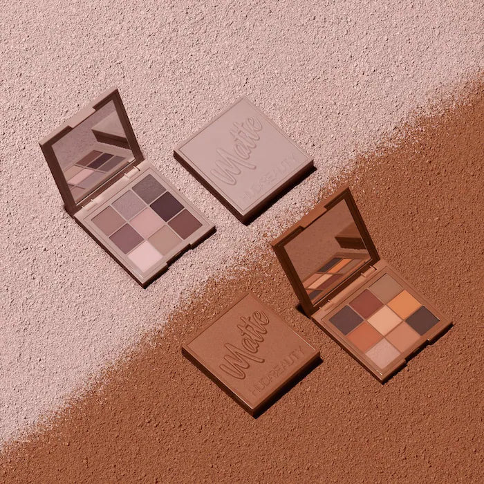 HUDA BEAUTY  Matte Obsessions Eyeshadow Palette
