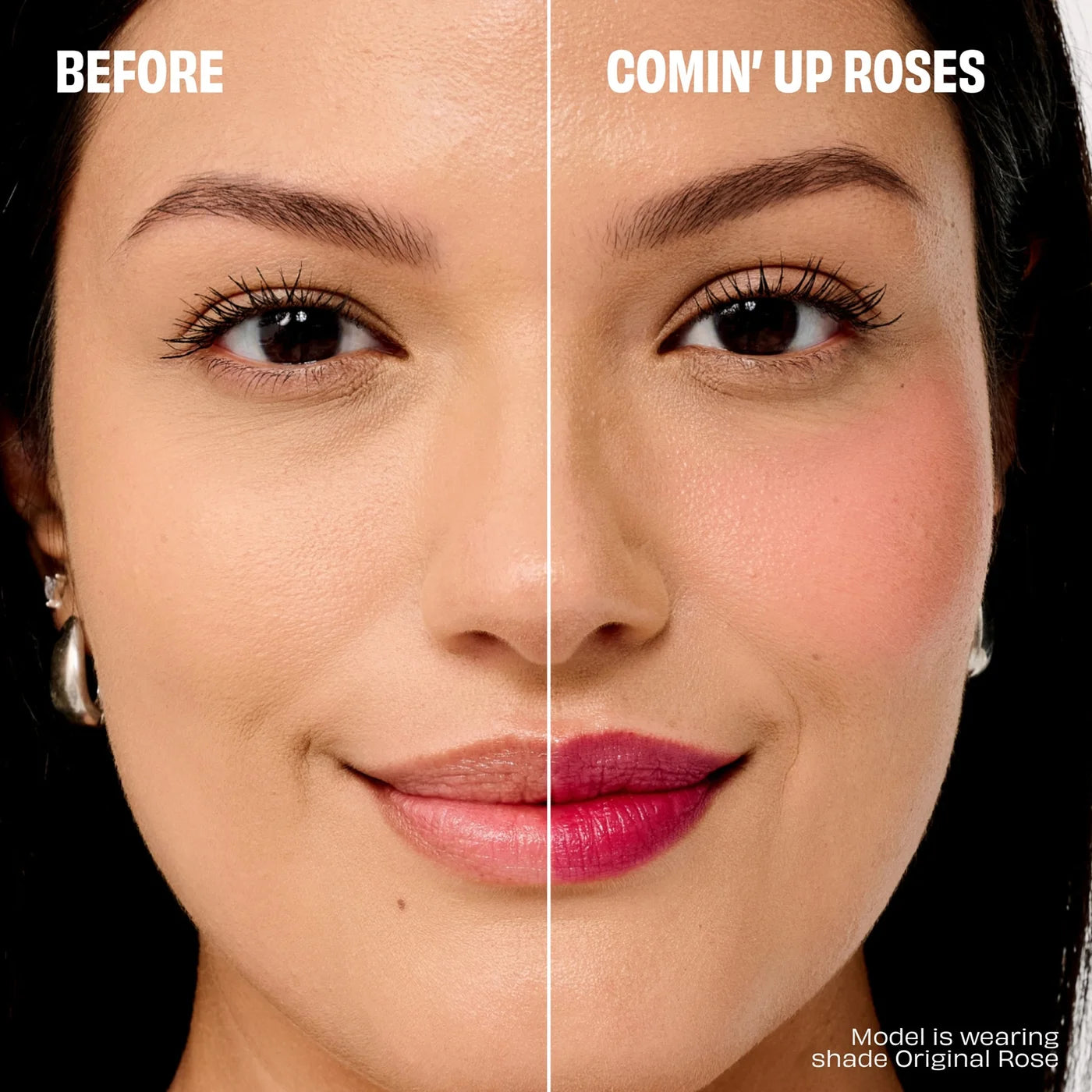 benefit Rollin with Benetint Cheek & Lip Tint and Limited Edition Lip Oil Duo with Beauty Bag