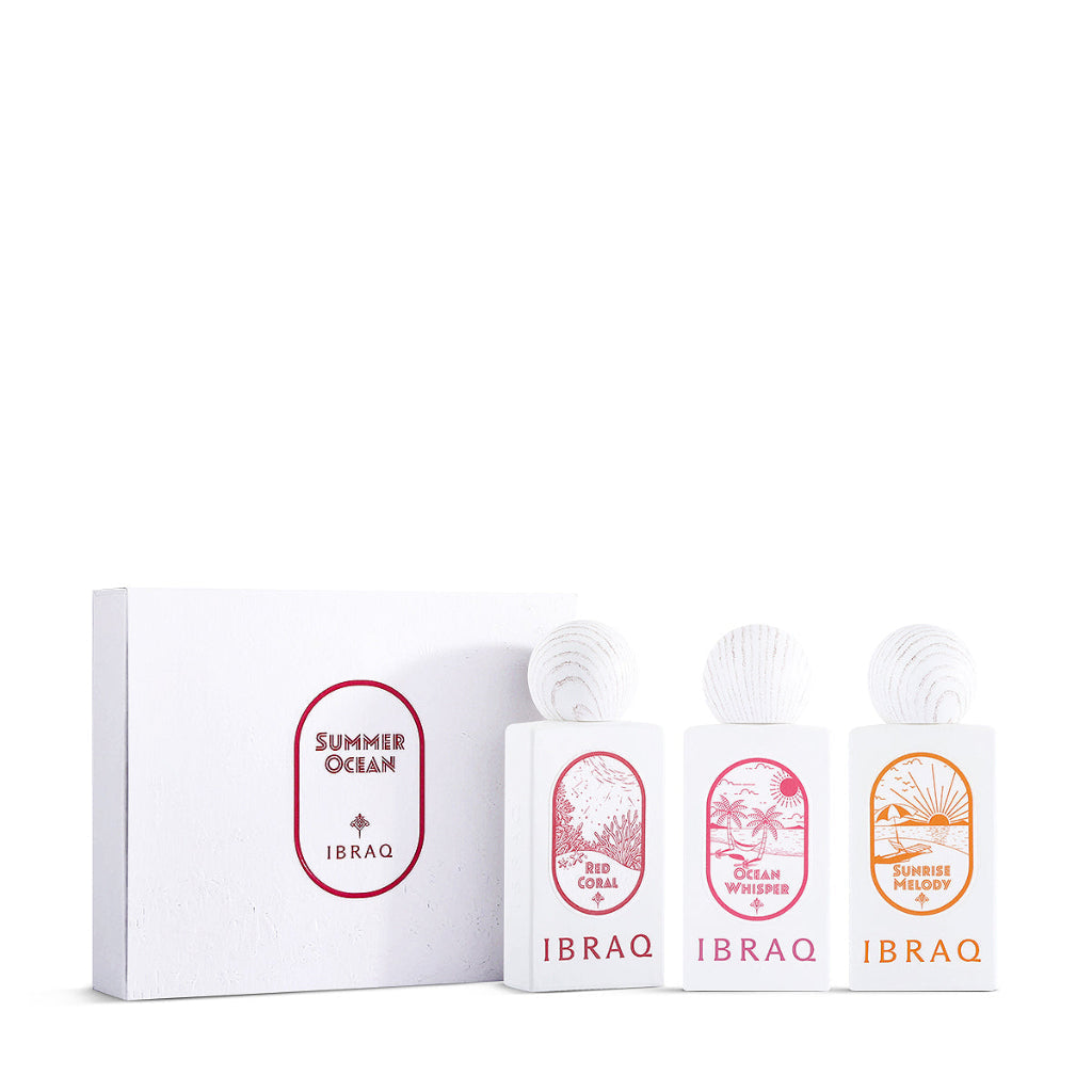 IBRAQ SUMMER OCEAN EDP (3*10ml)