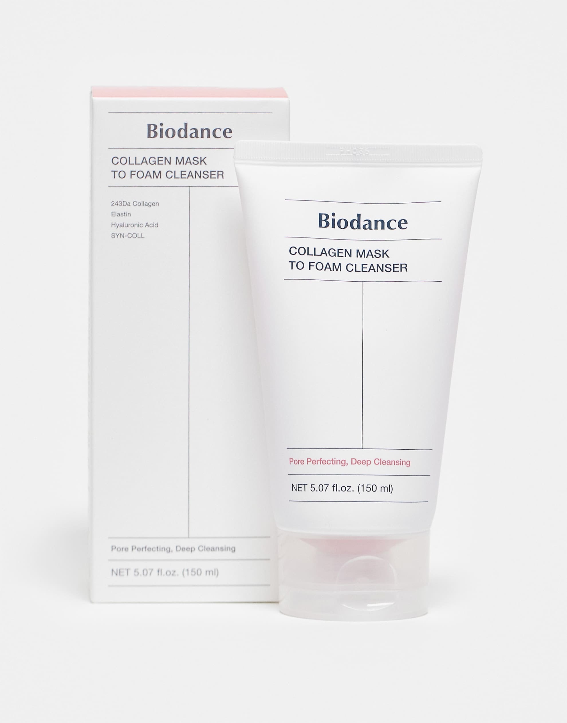 Biodance - Collagen Mask To Foam Cleanser - 150ml