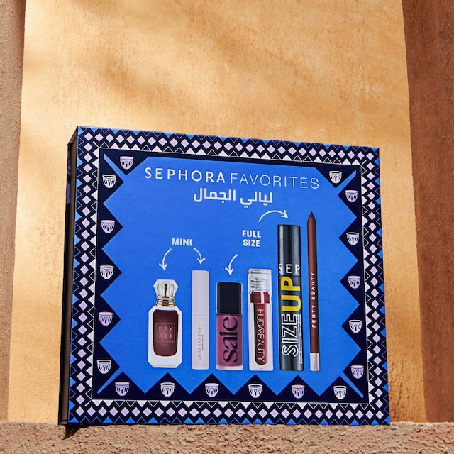 Sephora favourites Beauty Nights set