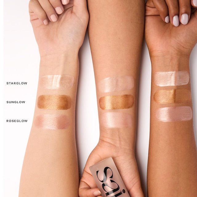 SAIE Mini Glowy Super Gel Trio