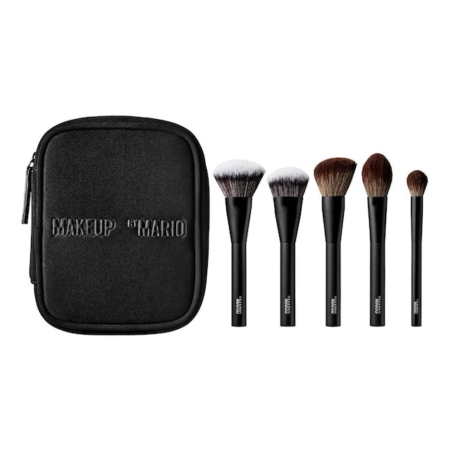 Makeup By Mario Mario's Essential Brush Kit