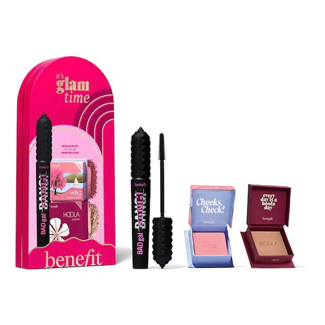 Benefit Cosmetics It's Glam Time