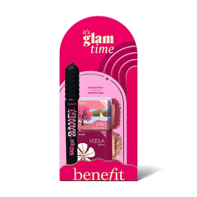 Benefit Cosmetics It's Glam Time