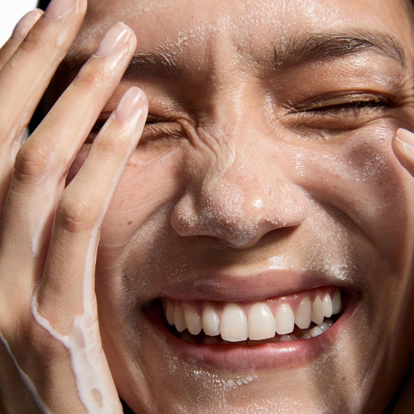 The INKEY List Hydrating Cream-to-Milk Cleanser 50ml