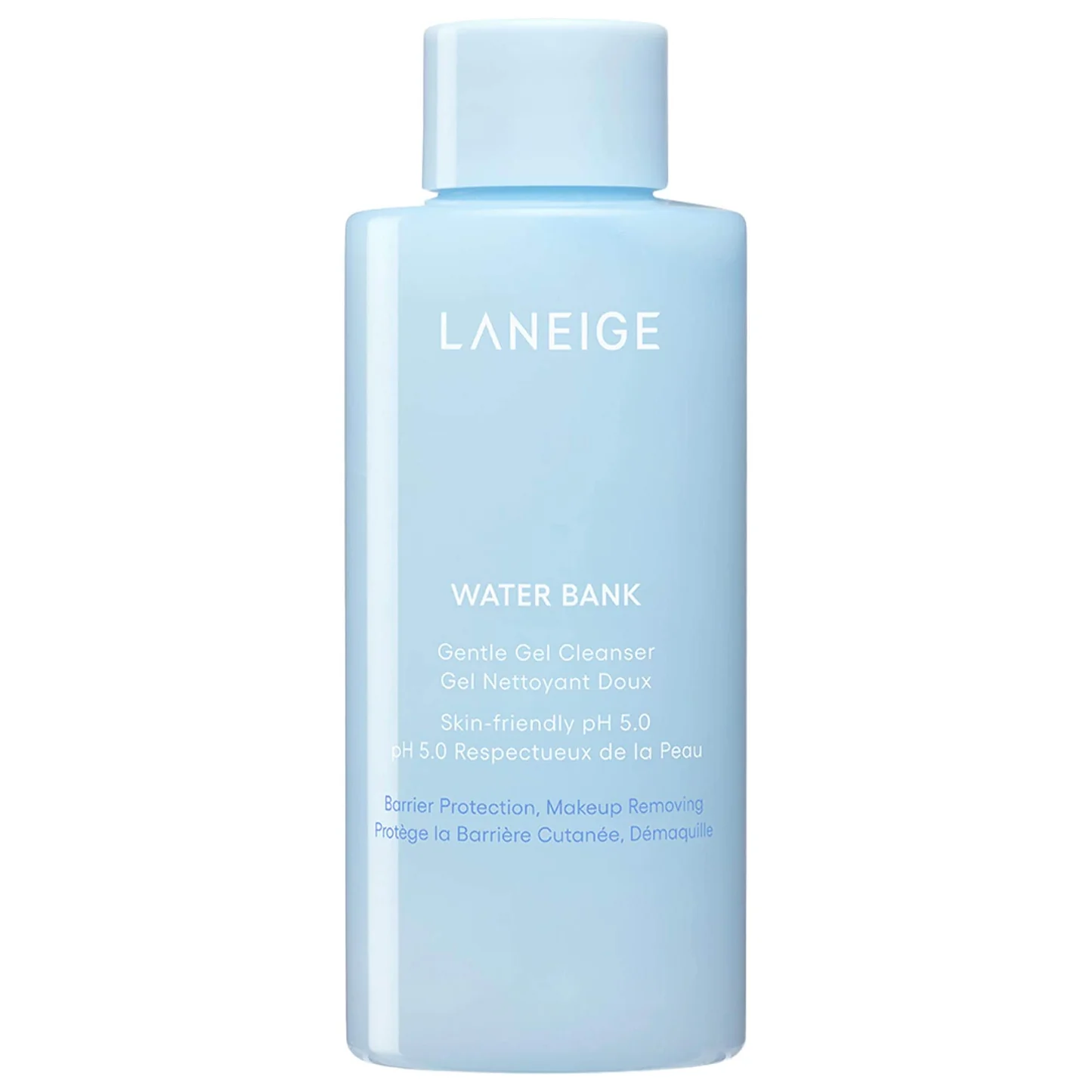 LANEIGE Water Bank Gentle Gel Cleanser 80ml