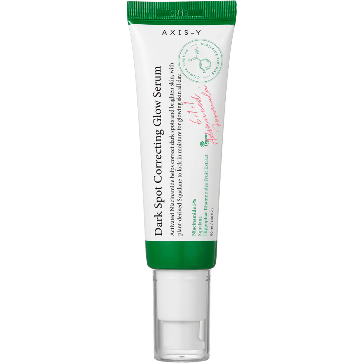 AXIS-Y Dark Spot Correcting Glow Serum 50ml