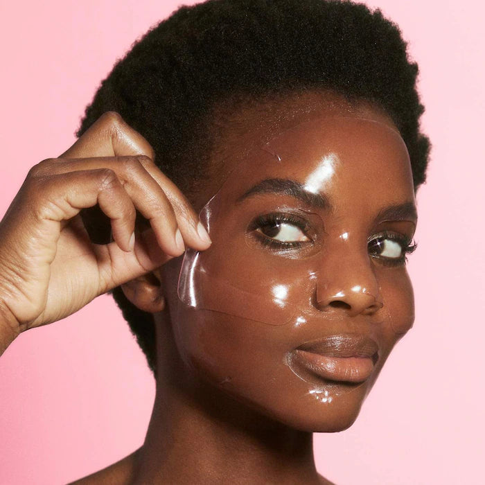 Glow Recipe  Watermelon Glow Hydrating & Soothing Jelly Sheet Mask