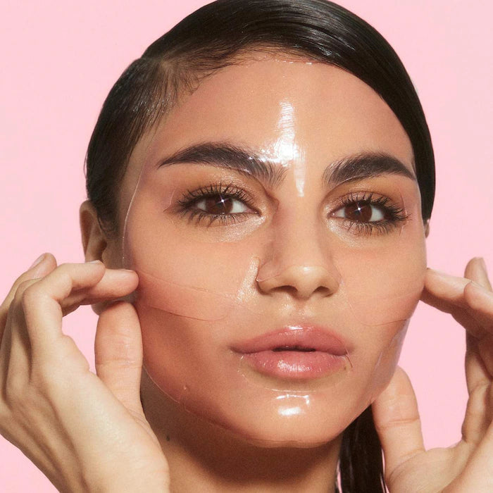 Glow Recipe  Watermelon Glow Hydrating & Soothing Jelly Sheet Mask