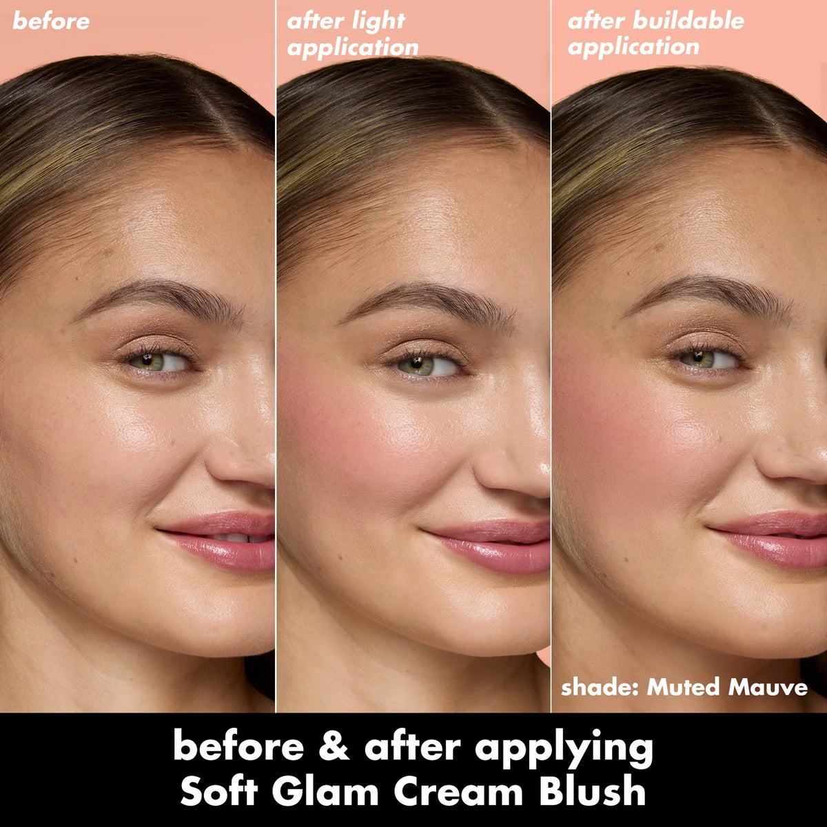 e.l.f Soft Glam Cream Blush Stick
