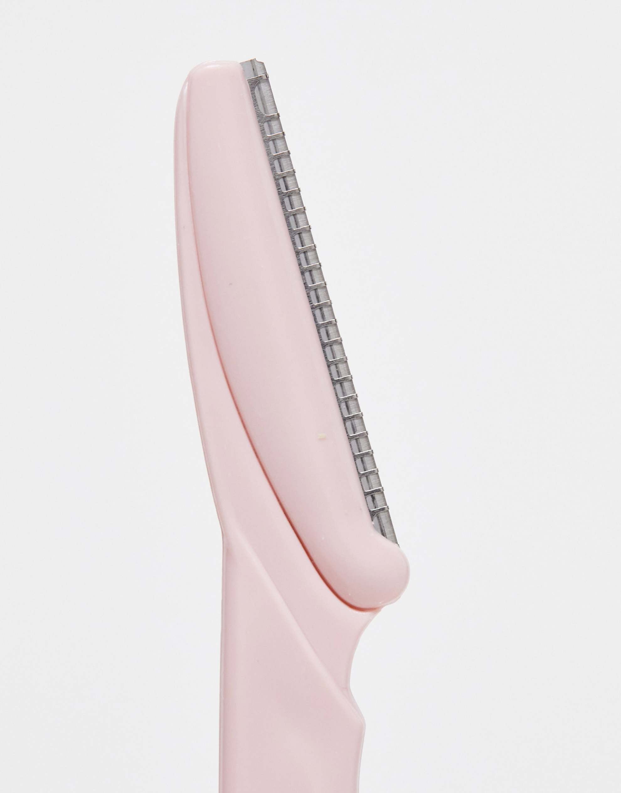 KITSCH ECO-FRIENDLY DERMAPLANER - BLUSH