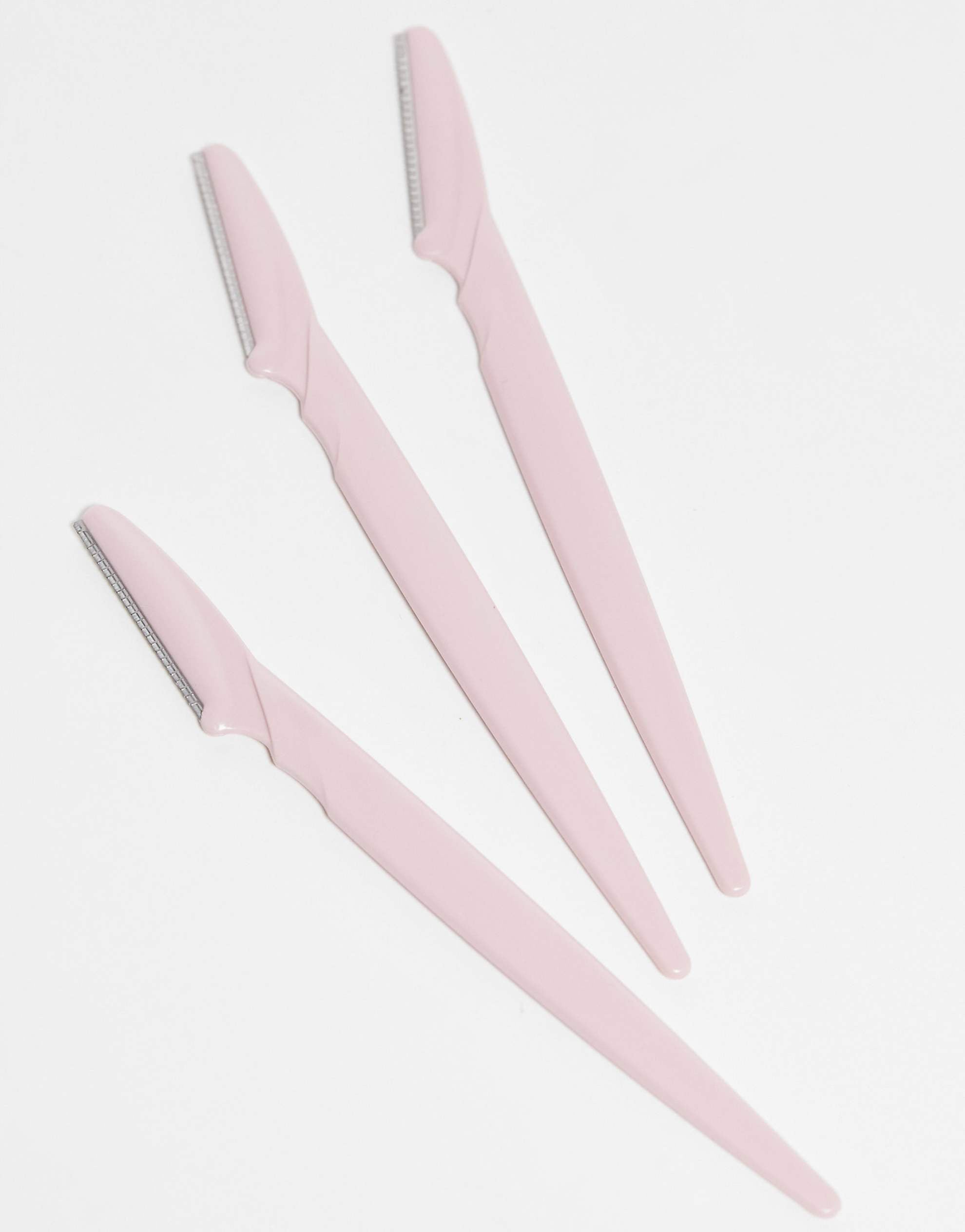 KITSCH ECO-FRIENDLY DERMAPLANER - BLUSH