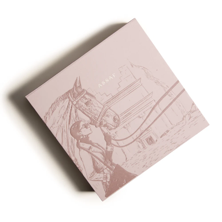 Assaf Arrogate Pink Collection