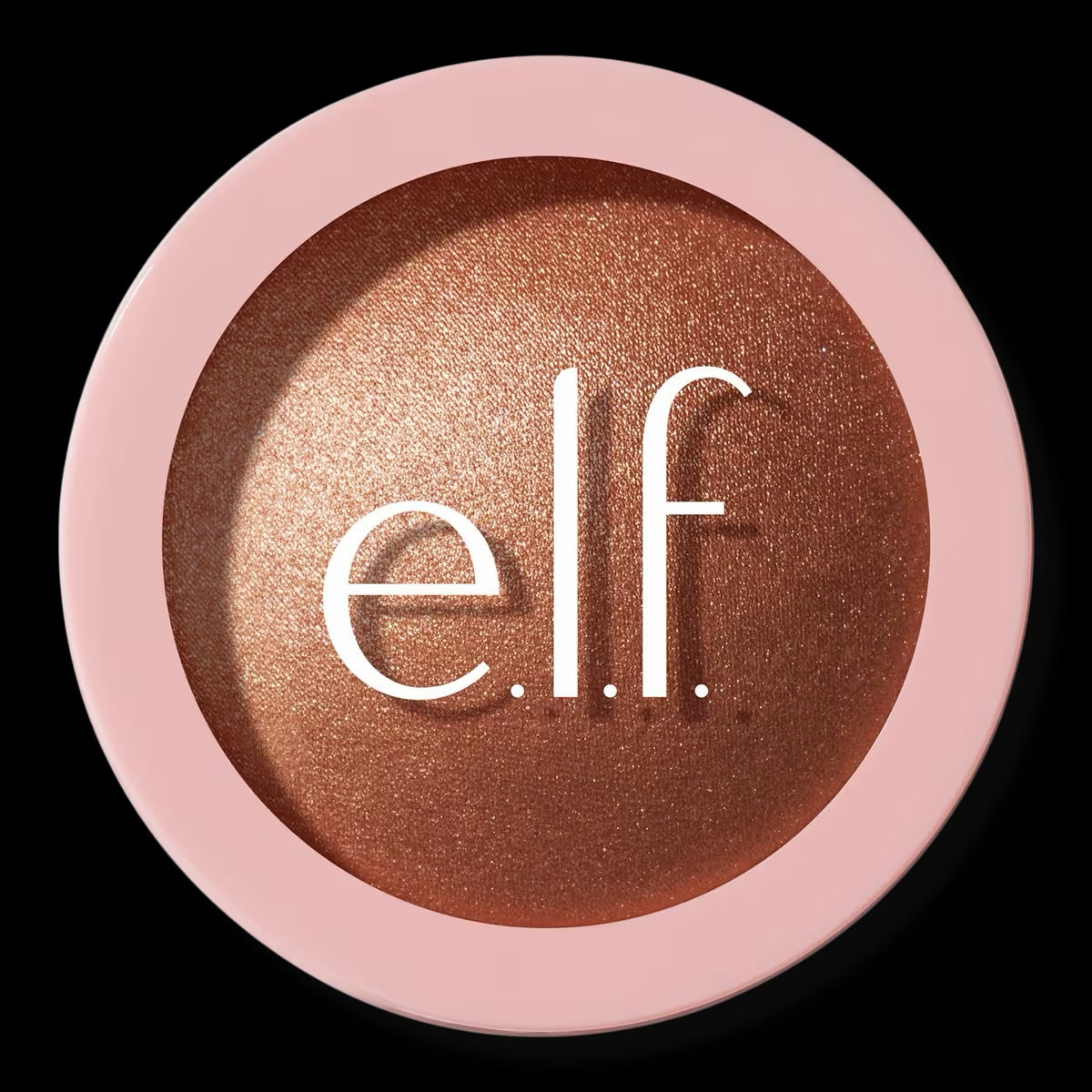 elf Cosmetics  Halo Glow Silky Powder Highlighter