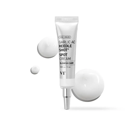 VT Cosmetics Garlic AC Reedle Shot Spot Cream 15ml