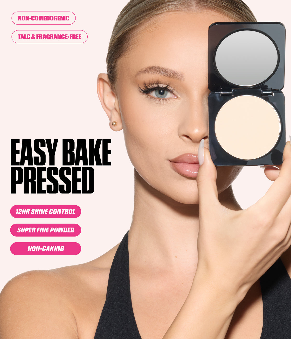 Huda beauty EASY BAKE PRESSED POWDER