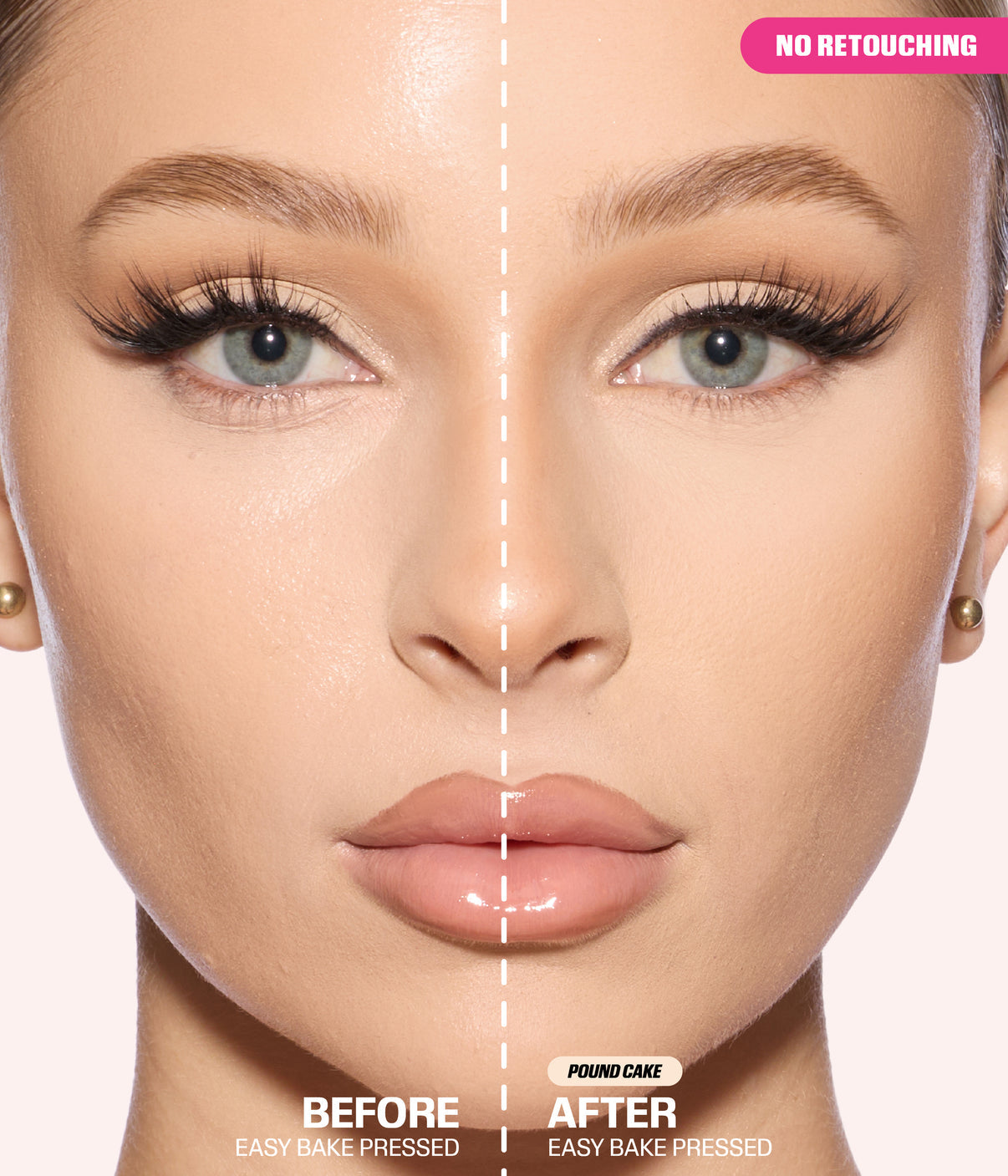 Huda beauty EASY BAKE PRESSED POWDER