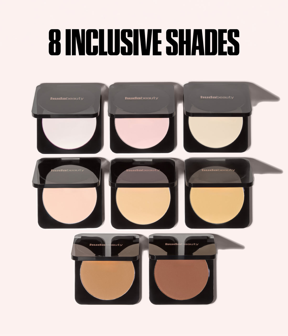 Huda beauty EASY BAKE PRESSED POWDER