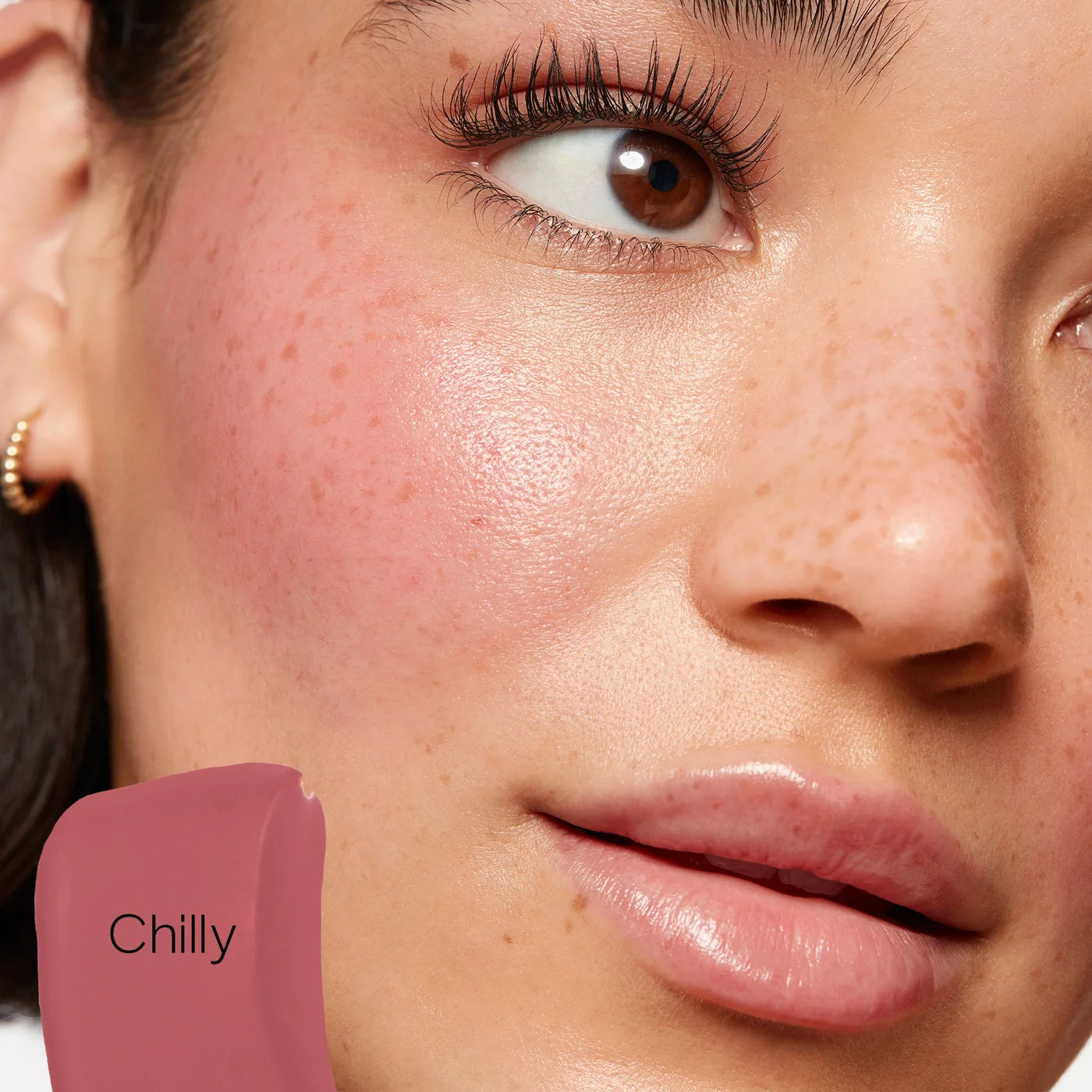 Saie Dew Blush Deluxe 5ml - Chilly
