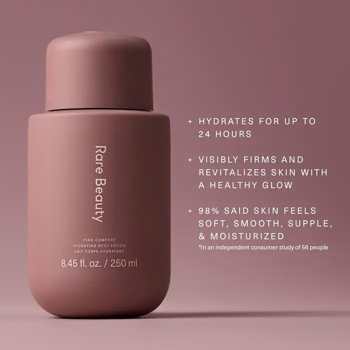Rare Beauty by Selena Gomez  Find Comfort Niacinamide Hydrating Body Lotion