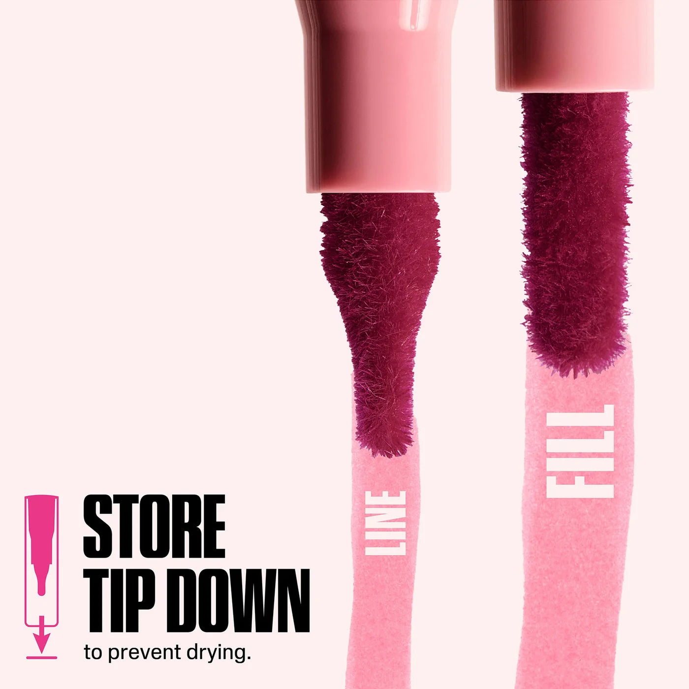 HUDA BEAUTY HUDA BEAUTY Kiss Me Rosy Pink Lip Duo