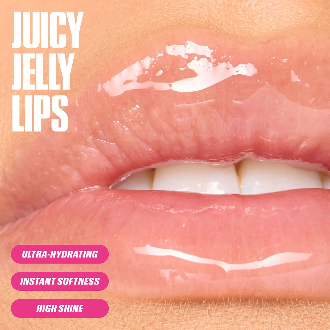 HUDA BEAUTY HUDA BEAUTY Kiss Me Rosy Pink Lip Duo