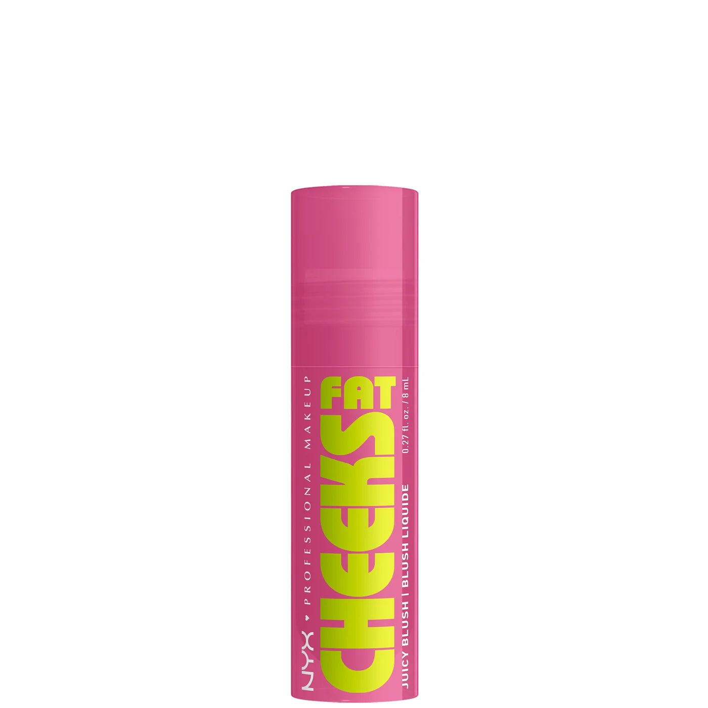 NYX Professional Makeup Fat Cheeks Juicy Blush, Liquid Blush, up to 12H Wear, Product Does Not Fade