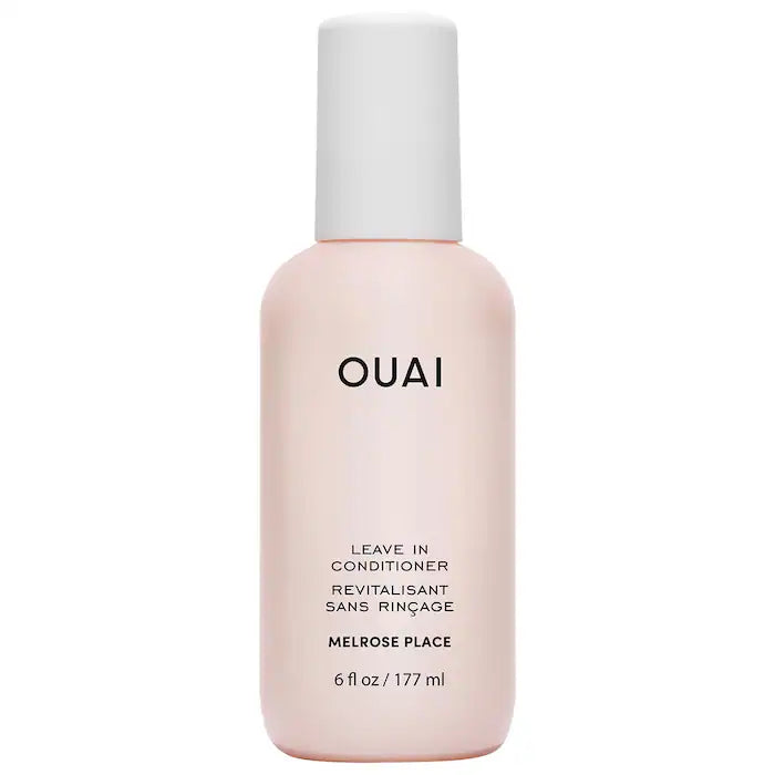 OUAI  Melrose Place Conditioning, Detangling and Frizz Fighting Leave-in Conditioner
