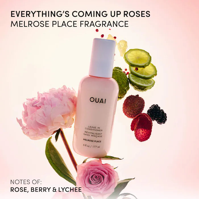 OUAI  Melrose Place Conditioning, Detangling and Frizz Fighting Leave-in Conditioner